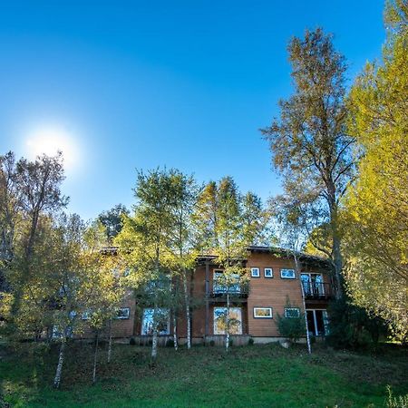 Elementos Eco Lodge Pucón Εξωτερικό φωτογραφία