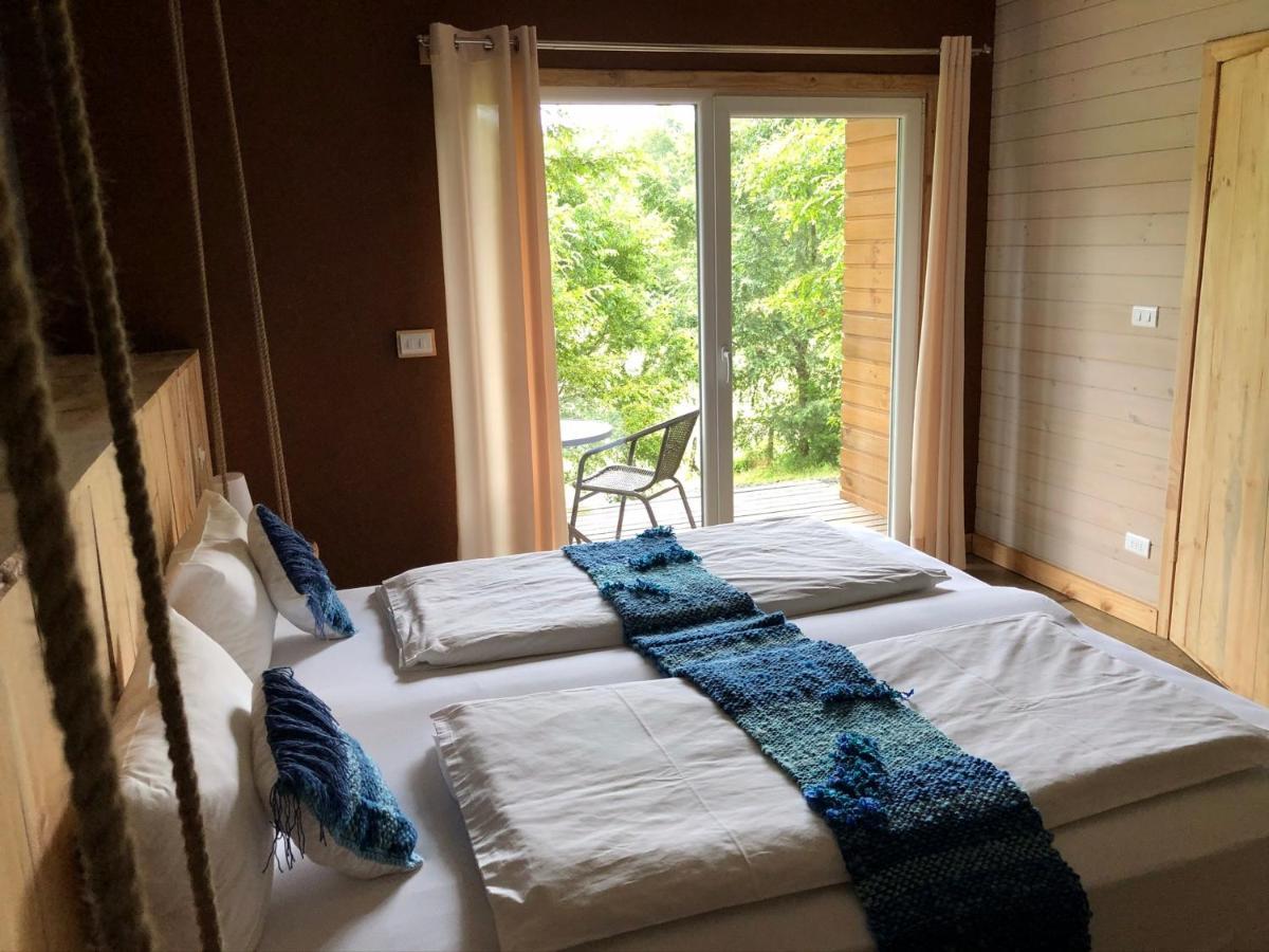 Elementos Eco Lodge Pucón Εξωτερικό φωτογραφία