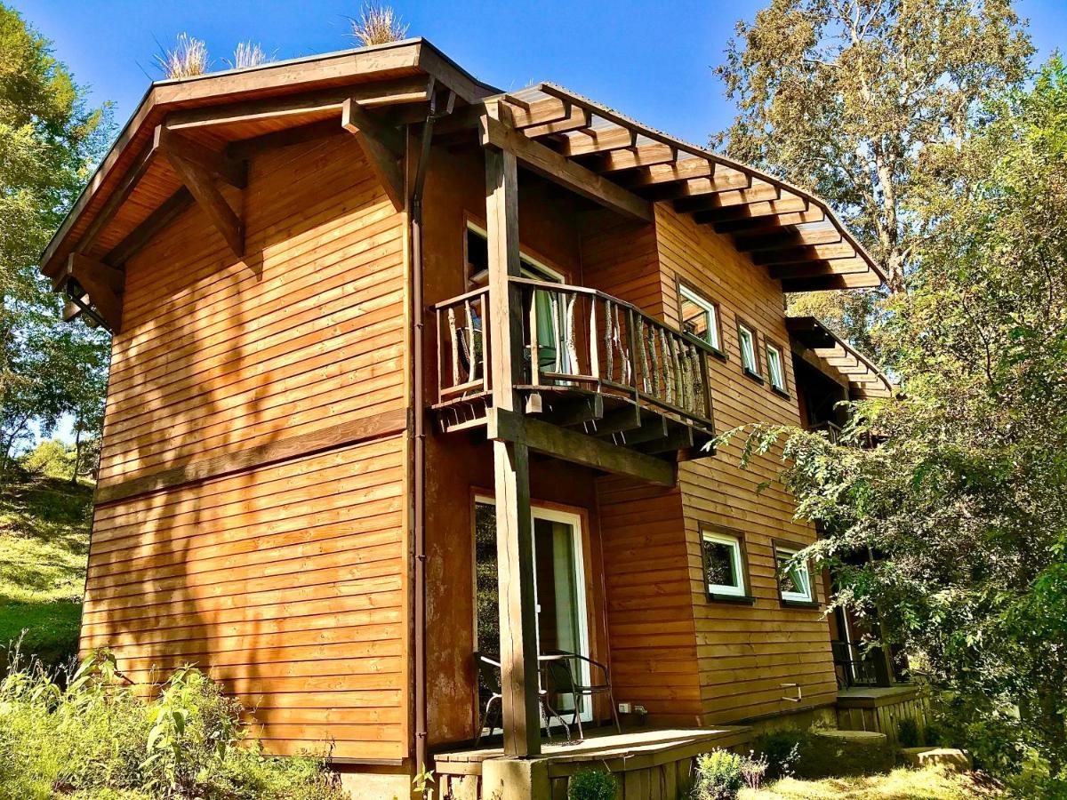 Elementos Eco Lodge Pucón Εξωτερικό φωτογραφία