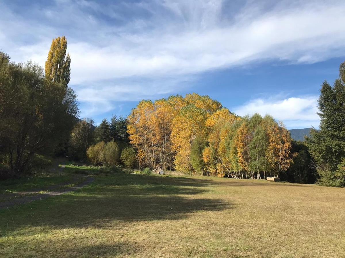 Elementos Eco Lodge Pucón Εξωτερικό φωτογραφία