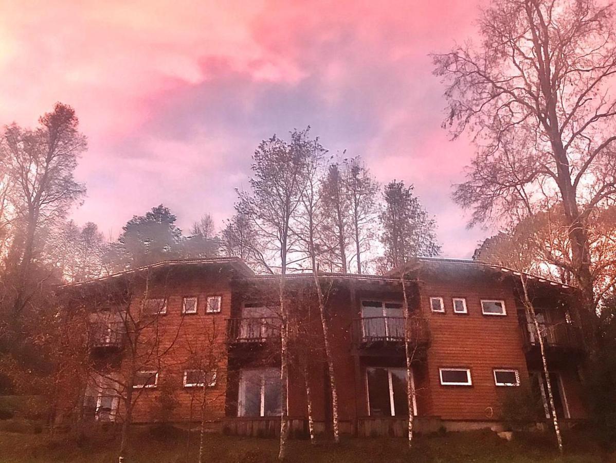 Elementos Eco Lodge Pucón Εξωτερικό φωτογραφία