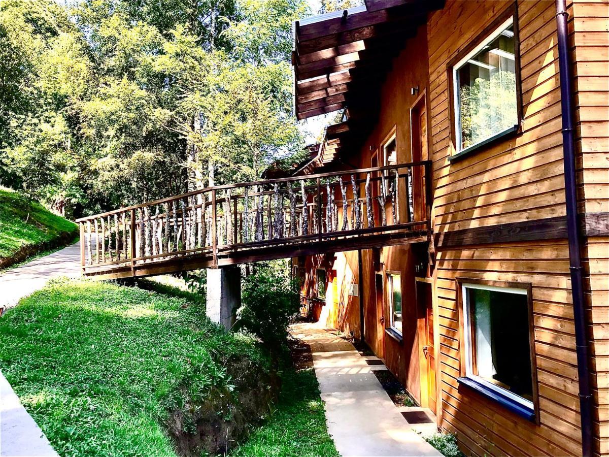 Elementos Eco Lodge Pucón Εξωτερικό φωτογραφία