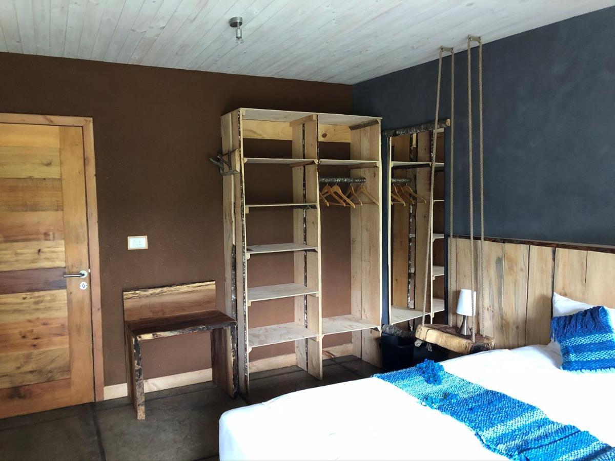 Elementos Eco Lodge Pucón Εξωτερικό φωτογραφία