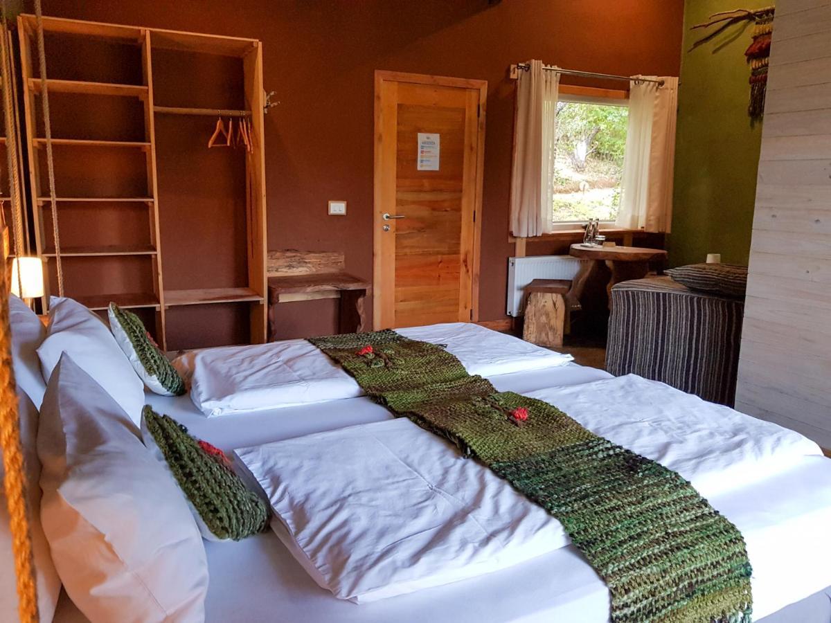 Elementos Eco Lodge Pucón Εξωτερικό φωτογραφία