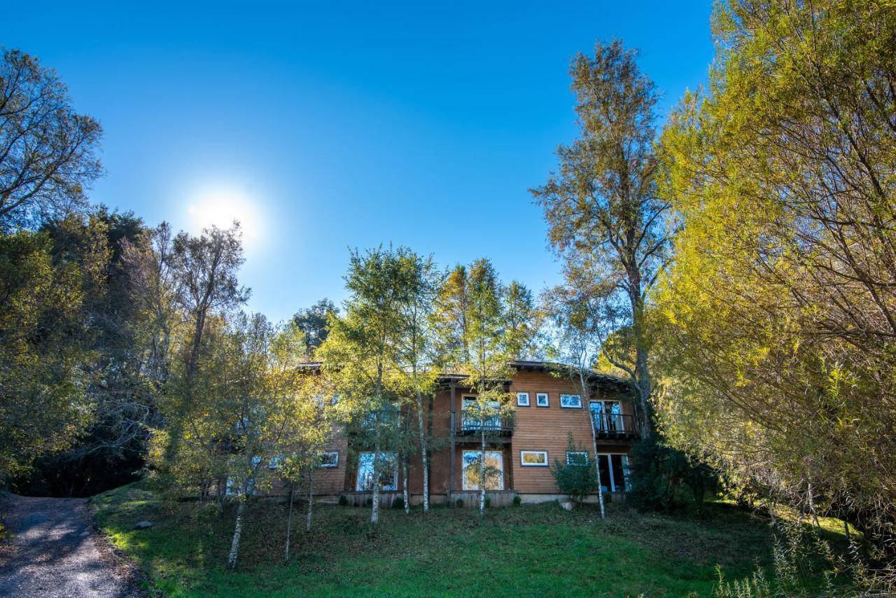 Elementos Eco Lodge Pucón Εξωτερικό φωτογραφία