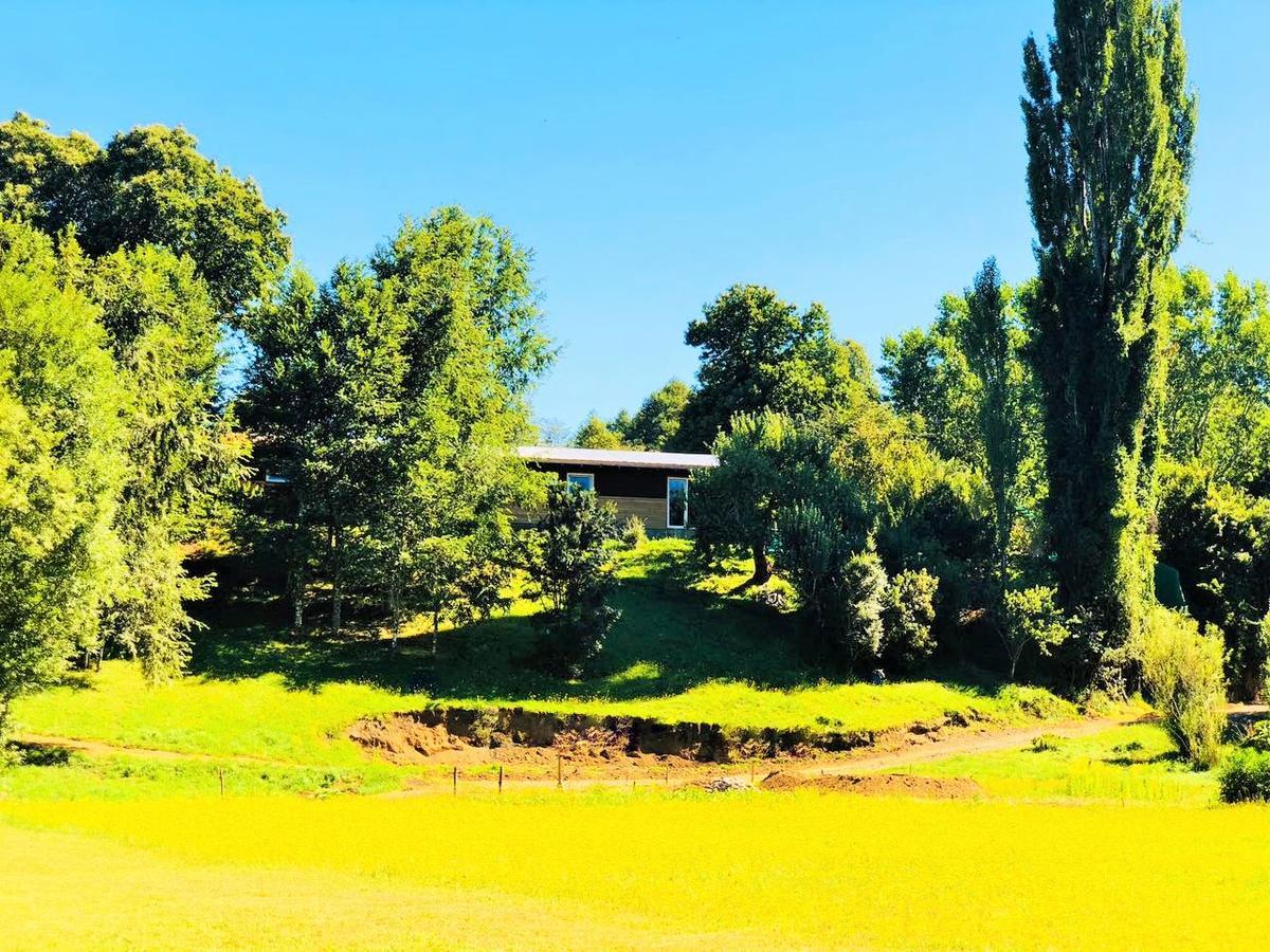 Elementos Eco Lodge Pucón Εξωτερικό φωτογραφία