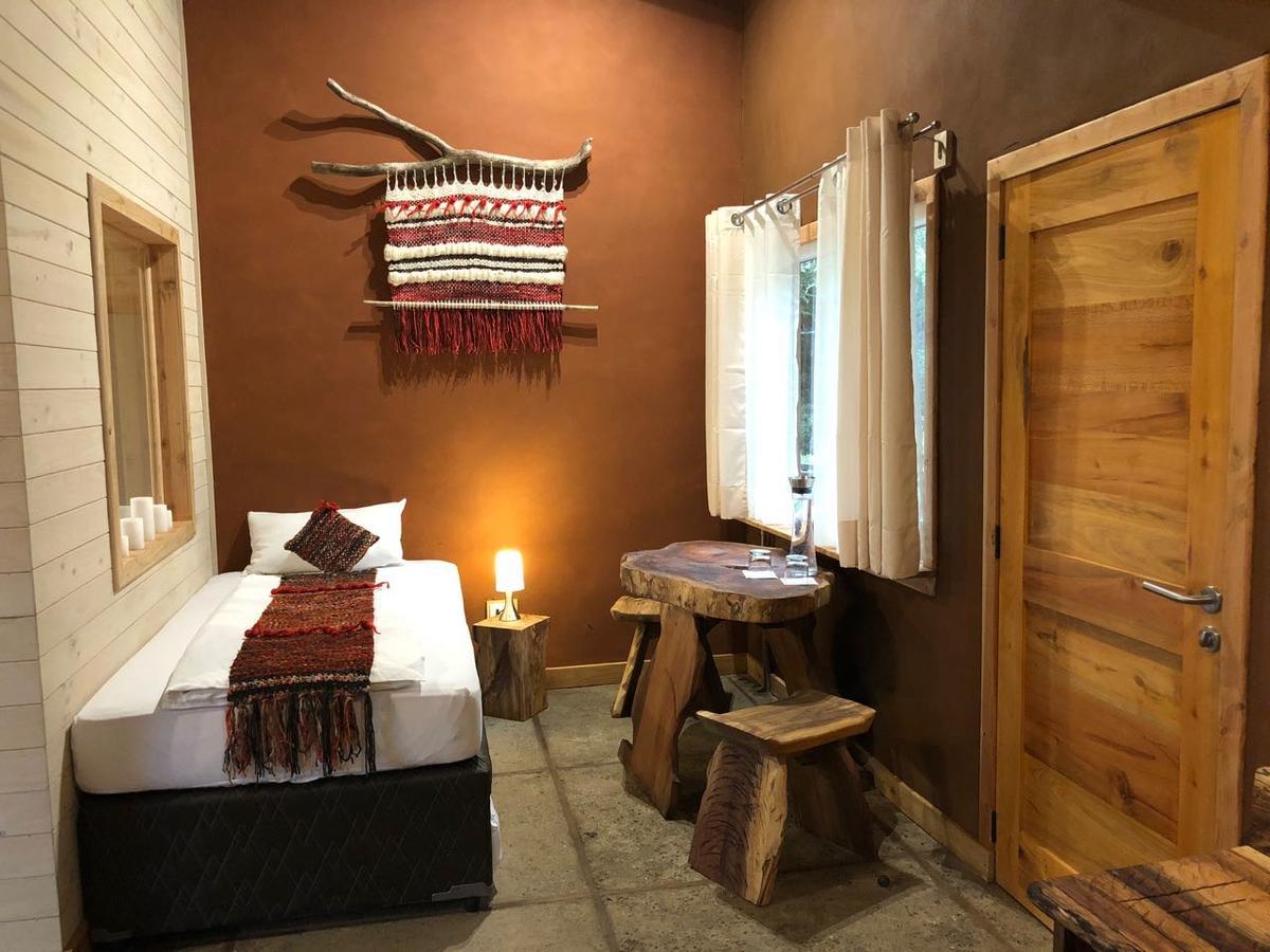 Elementos Eco Lodge Pucón Εξωτερικό φωτογραφία