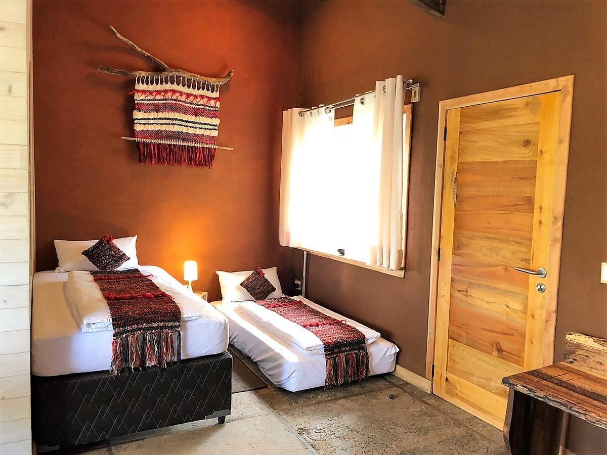 Elementos Eco Lodge Pucón Εξωτερικό φωτογραφία