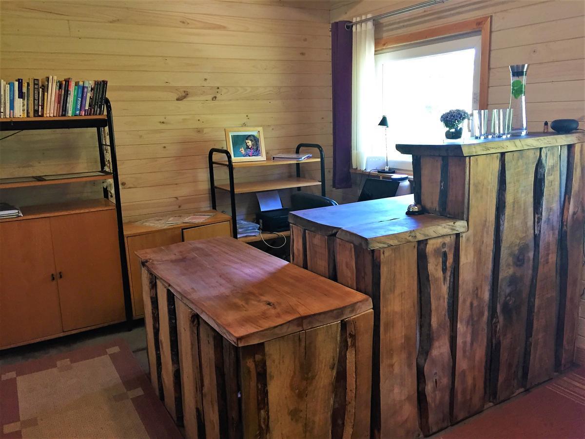 Elementos Eco Lodge Pucón Εξωτερικό φωτογραφία