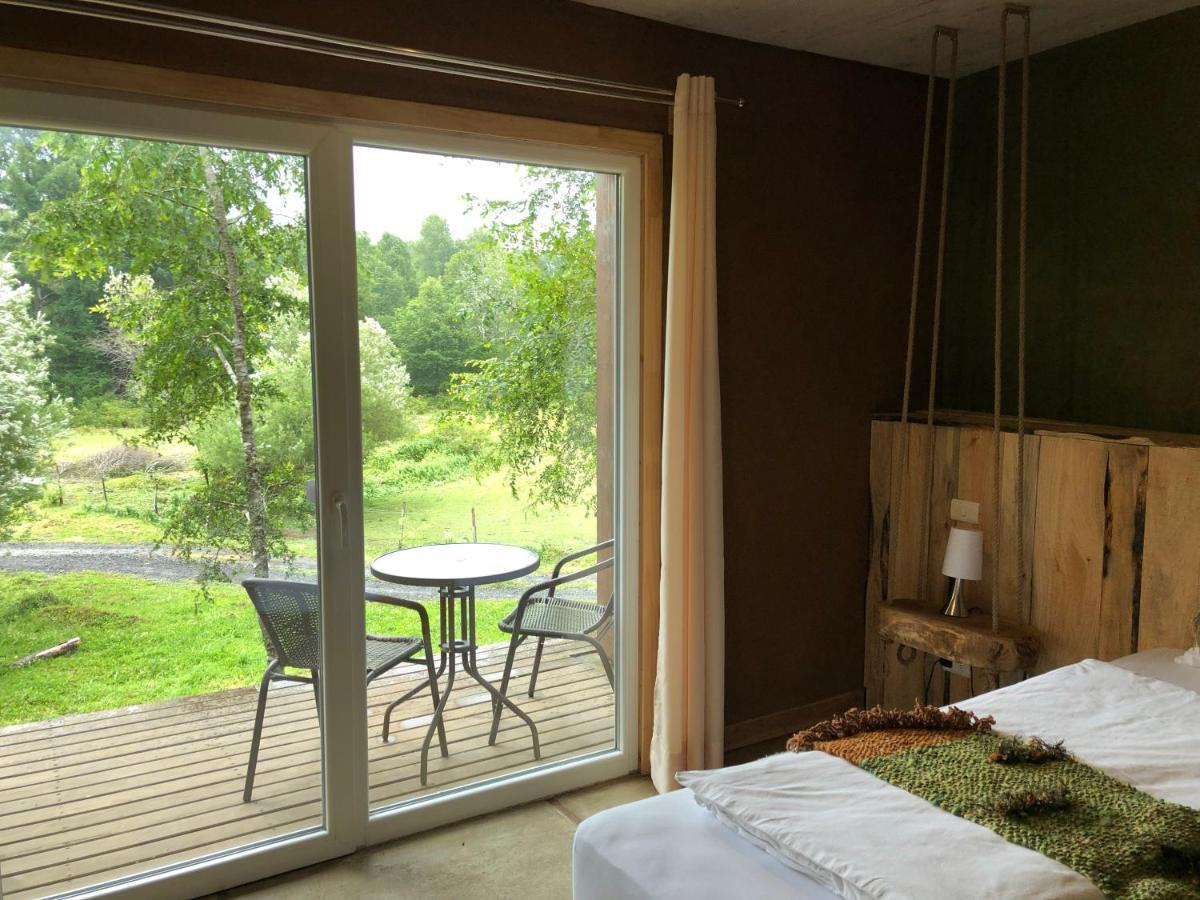 Elementos Eco Lodge Pucón Εξωτερικό φωτογραφία